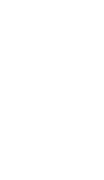 A white letter "X" with diagonal stripes against a solid black background.